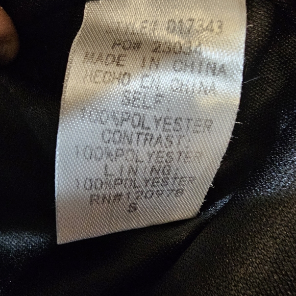 Entro velvet trim,boho peasant looking dress size small - Picture 9 of 12